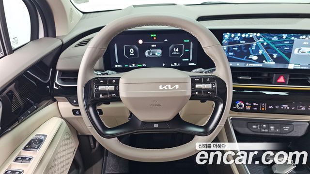 Kia Carnival (IV) HEV 9-Seater Hi-Limousine Signature 2025 — фото 13