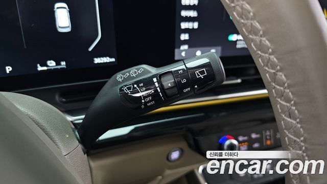 Kia Carnival (IV) HEV 9-Seater Hi-Limousine Signature 2025 — фото 16