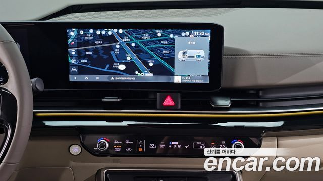 Kia Carnival (IV) HEV 9-Seater Hi-Limousine Signature 2025 — фото 17