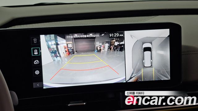 Kia Carnival (IV) HEV 9-Seater Hi-Limousine Signature 2025 — фото 18