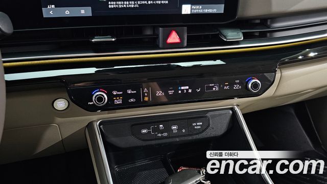 Kia Carnival (IV) HEV 9-Seater Hi-Limousine Signature 2025 — фото 20