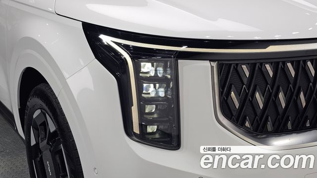 Kia Carnival (IV) HEV 9-Seater Hi-Limousine Signature 2025 — фото 22