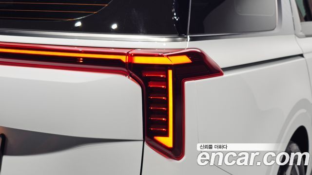 Kia Carnival (IV) HEV 9-Seater Hi-Limousine Signature 2025 — фото 23