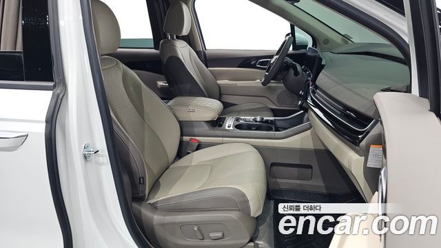 Kia Carnival (IV) HEV 9-Seater Hi-Limousine Signature 2025 — фото 26