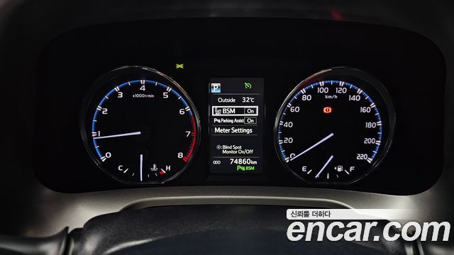 Toyota RAV4 2.5 2WD 4th 2018 — фото 8