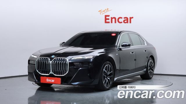 BMW 7 Series (G70) 740d xDrive M Sport