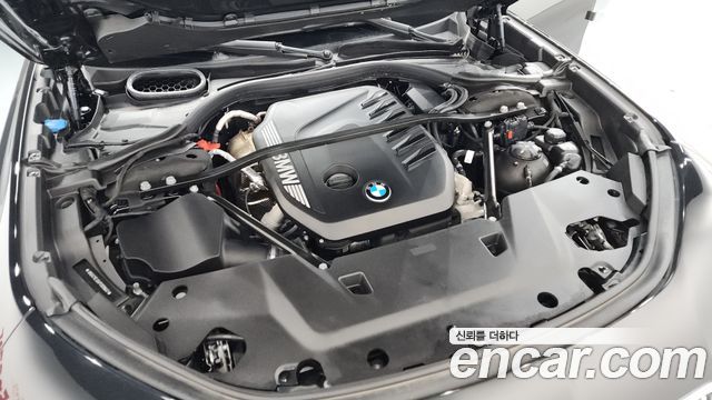 BMW 7 Series (G70) 740d xDrive M Sport 2023 — фото 6