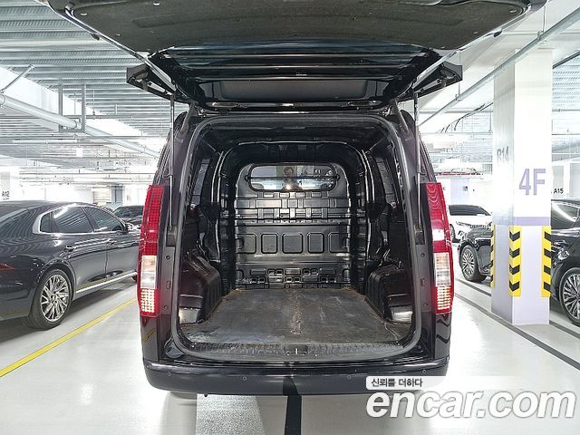Hyundai Staria Cargo 5-Seater Smart 2022 — фото 5