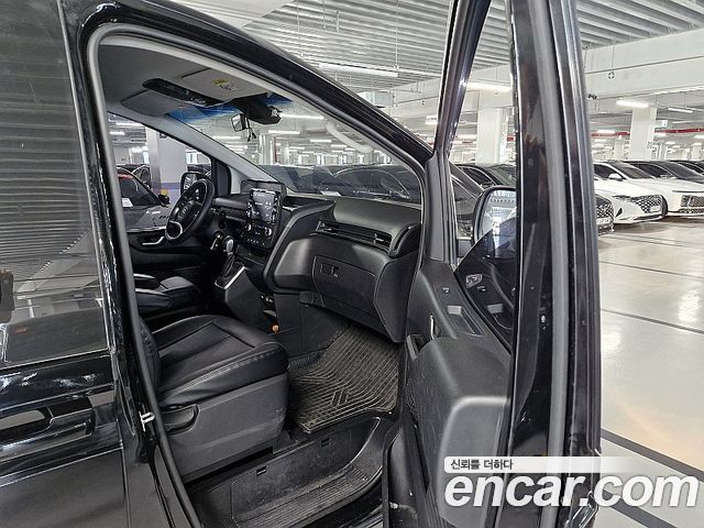 Hyundai Staria Cargo 5-Seater Smart 2022 — фото 7
