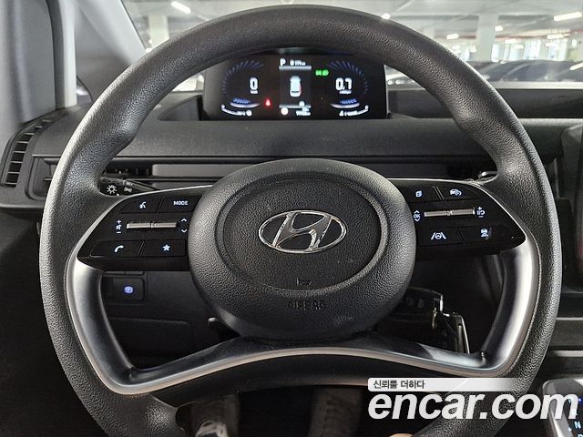 Hyundai Staria Cargo 5-Seater Smart 2022 — фото 9