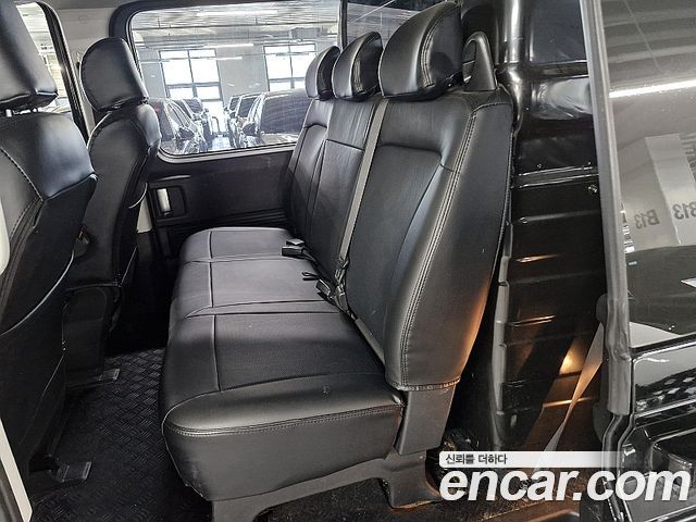 Hyundai Staria Cargo 5-Seater Smart 2022 — фото 17