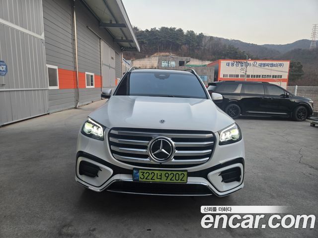 Mercedes-Benz GLS-Class (X167) GLS450d 4MATIC