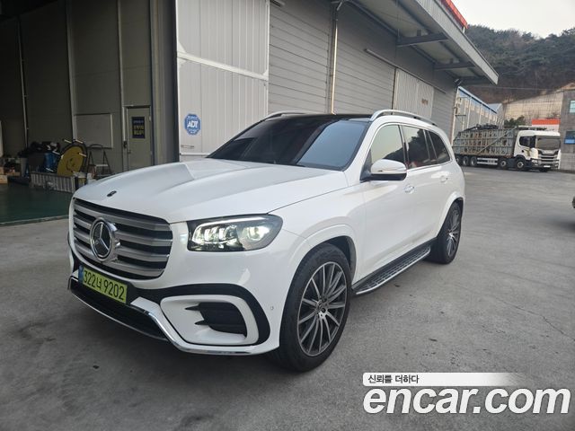 Mercedes-Benz GLS-Class (X167) GLS450d 4MATIC 2025 — фото 3