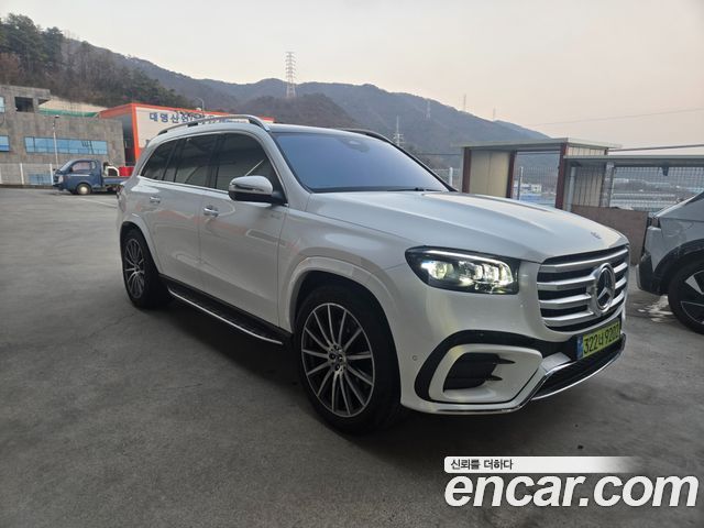 Mercedes-Benz GLS-Class (X167) GLS450d 4MATIC 2025 — фото 4