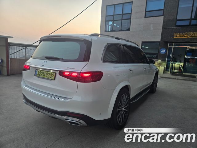 Mercedes-Benz GLS-Class (X167) GLS450d 4MATIC 2025 — фото 5