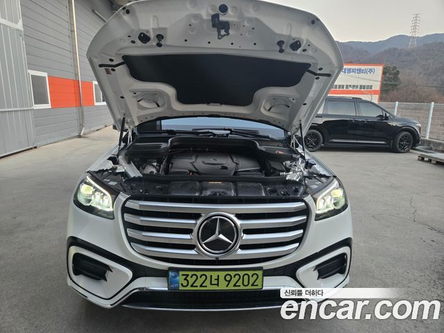 Mercedes-Benz GLS-Class (X167) GLS450d 4MATIC 2025 — фото 6