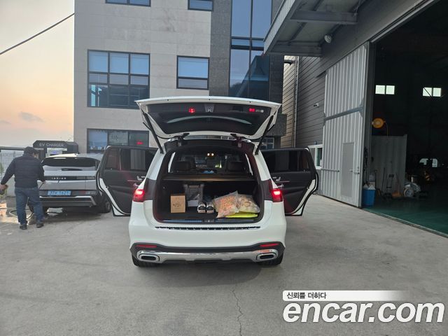 Mercedes-Benz GLS-Class (X167) GLS450d 4MATIC 2025 — фото 7