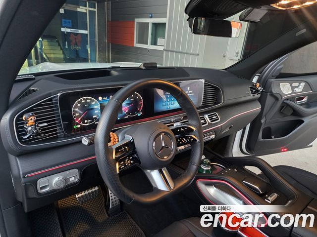 Mercedes-Benz GLS-Class (X167) GLS450d 4MATIC 2025 — фото 8