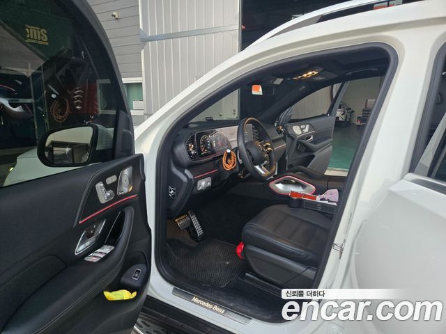 Mercedes-Benz GLS-Class (X167) GLS450d 4MATIC 2025 — фото 9