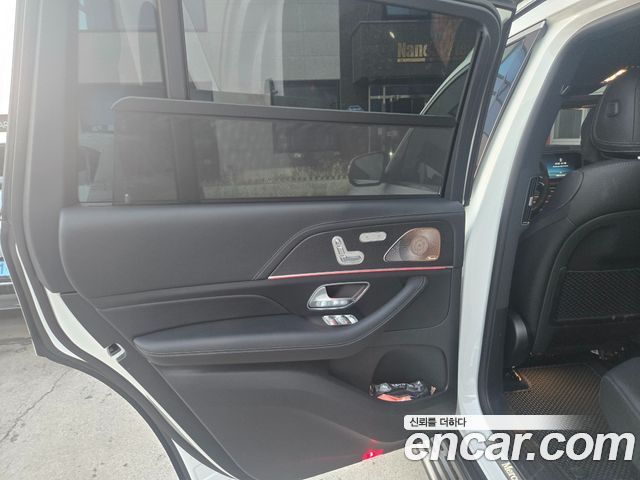 Mercedes-Benz GLS-Class (X167) GLS450d 4MATIC 2025 — фото 15