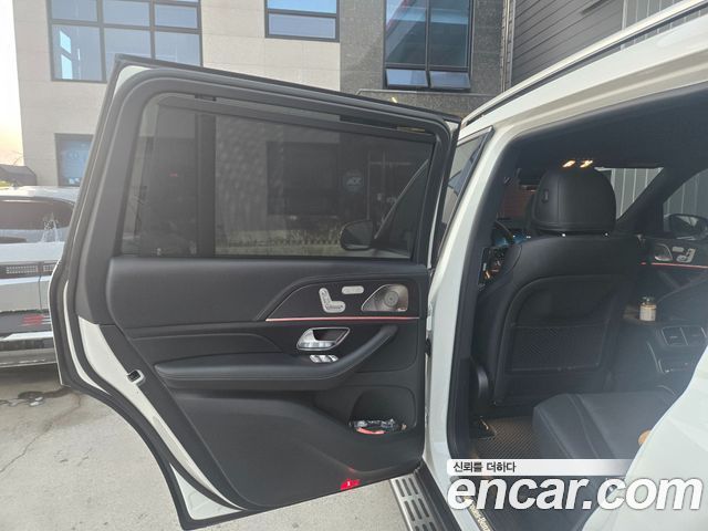 Mercedes-Benz GLS-Class (X167) GLS450d 4MATIC 2025 — фото 16
