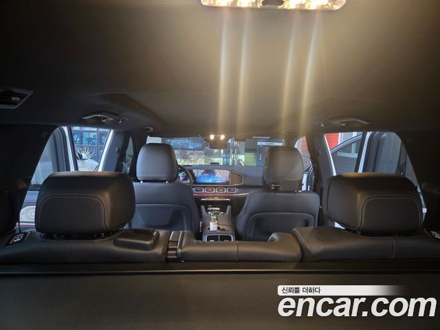 Mercedes-Benz GLS-Class (X167) GLS450d 4MATIC 2025 — фото 17