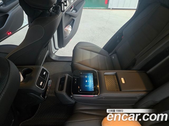 Mercedes-Benz GLS-Class (X167) GLS450d 4MATIC 2025 — фото 18