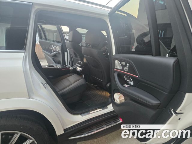 Mercedes-Benz GLS-Class (X167) GLS450d 4MATIC 2025 — фото 19