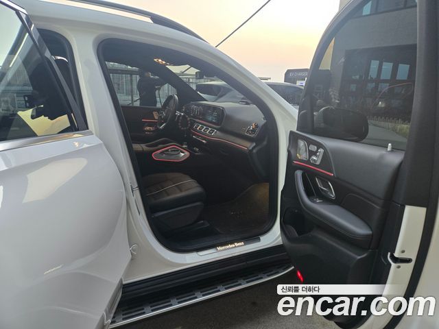 Mercedes-Benz GLS-Class (X167) GLS450d 4MATIC 2025 — фото 20