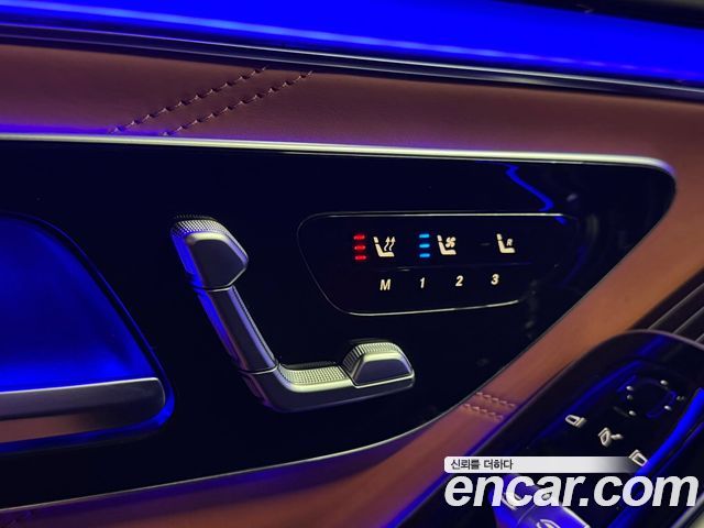 Mercedes-Benz S-Class (W223) Maybach S580 4MATIC 2021 — фото 13