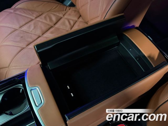 Mercedes-Benz S-Class (W223) Maybach S580 4MATIC 2021 — фото 16