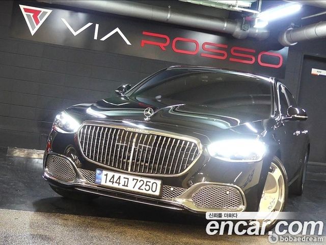 Mercedes-Benz S-Class (W223) Maybach S580 4MATIC 2021 — фото 19