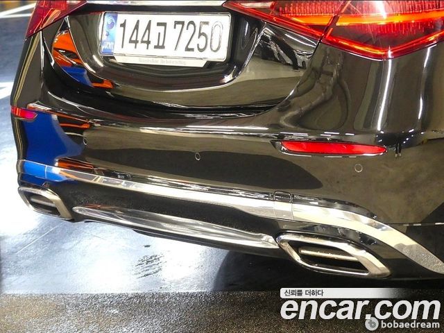Mercedes-Benz S-Class (W223) Maybach S580 4MATIC 2021 — фото 20