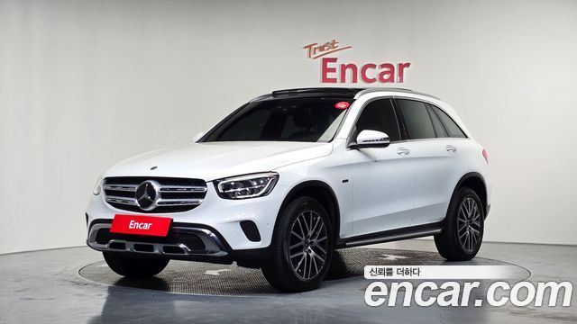 Mercedes-Benz GLC-Class (X253) GLC300e 4MATIC