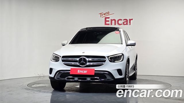 Mercedes-Benz GLC-Class (X253) GLC300e 4MATIC 2021 — фото 3
