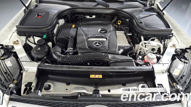 Mercedes-Benz GLC-Class (X253) GLC300e 4MATIC 2021 — фото 6