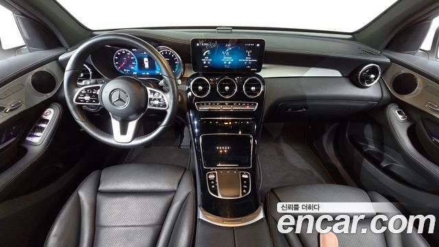 Mercedes-Benz GLC-Class (X253) GLC300e 4MATIC 2021 — фото 7