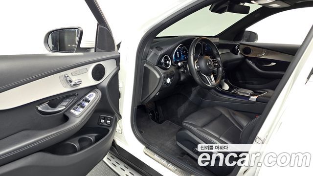 Mercedes-Benz GLC-Class (X253) GLC300e 4MATIC 2021 — фото 10