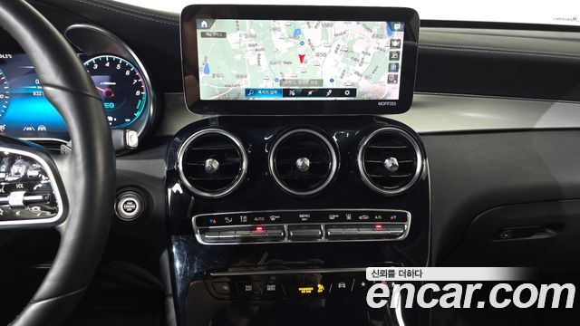 Mercedes-Benz GLC-Class (X253) GLC300e 4MATIC 2021 — фото 13