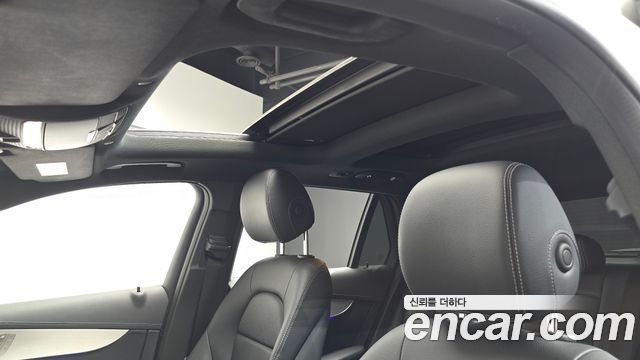 Mercedes-Benz GLC-Class (X253) GLC300e 4MATIC 2021 — фото 18