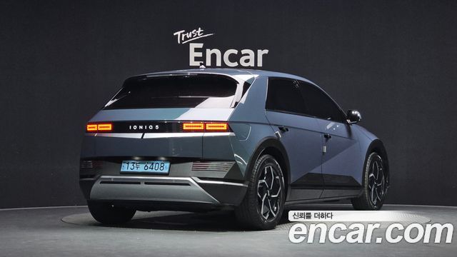Hyundai Ioniq 5 Long range Exclusive 2022 — фото 2