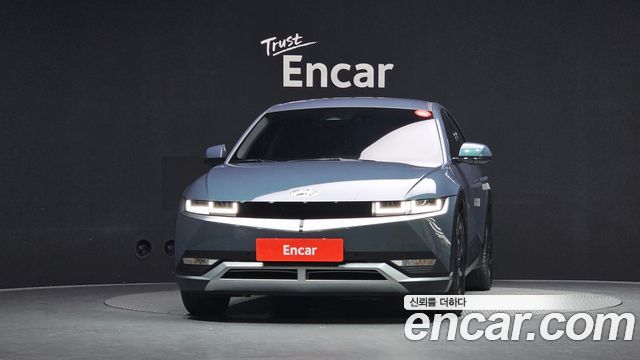 Hyundai Ioniq 5 Long range Exclusive 2022 — фото 3