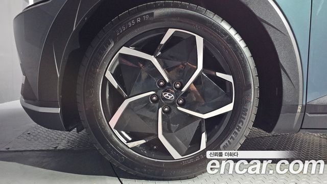 Hyundai Ioniq 5 Long range Exclusive 2022 — фото 5