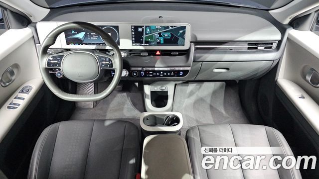 Hyundai Ioniq 5 Long range Exclusive 2022 — фото 7
