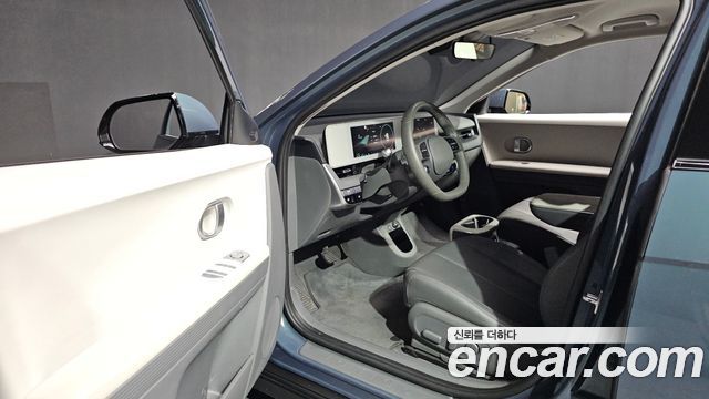 Hyundai Ioniq 5 Long range Exclusive 2022 — фото 10