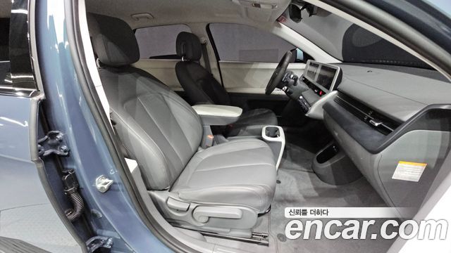 Hyundai Ioniq 5 Long range Exclusive 2022 — фото 11