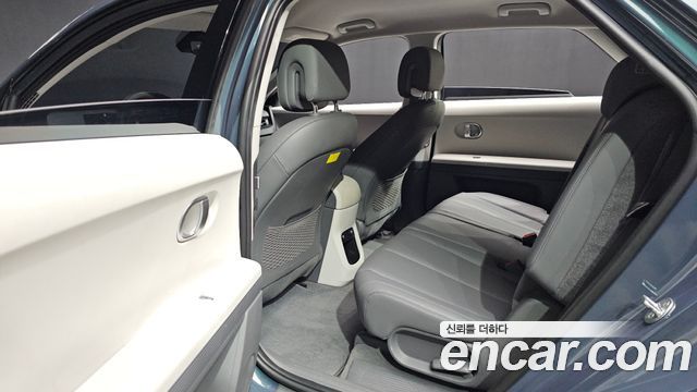 Hyundai Ioniq 5 Long range Exclusive 2022 — фото 12