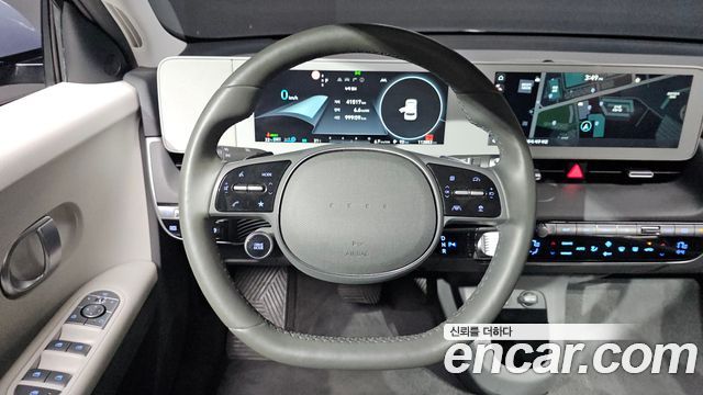 Hyundai Ioniq 5 Long range Exclusive 2022 — фото 13