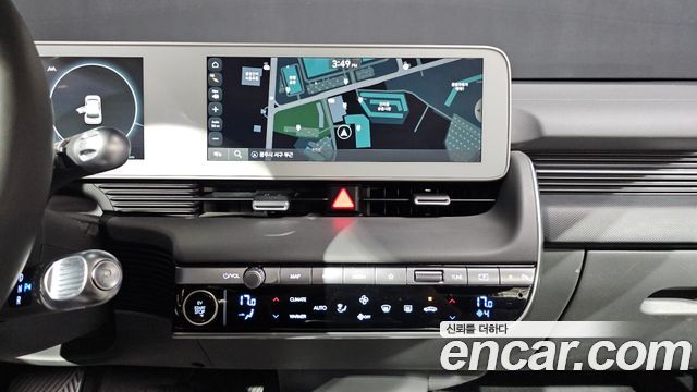 Hyundai Ioniq 5 Long range Exclusive 2022 — фото 14