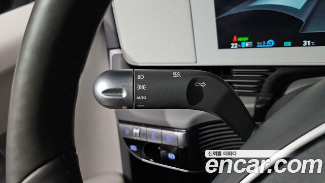 Hyundai Ioniq 5 Long range Exclusive 2022 — фото 19